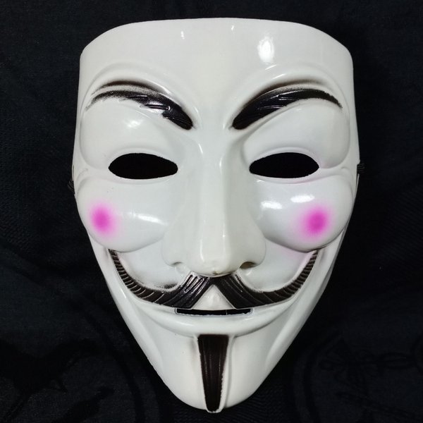 Detail Gambar Topeng Anonymous Terkeren Nomer 50