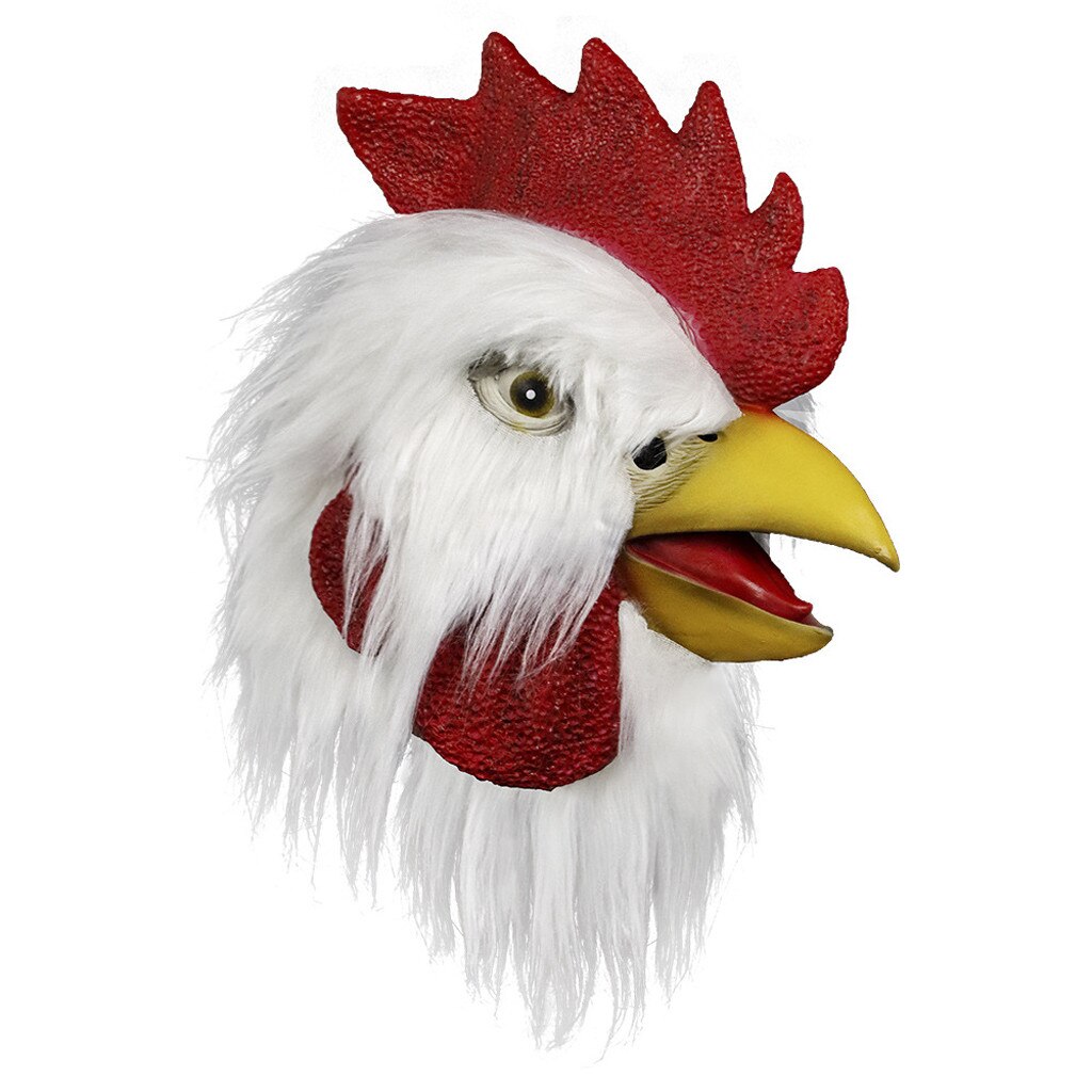 Detail Gambar Topeng Ayam Nomer 19
