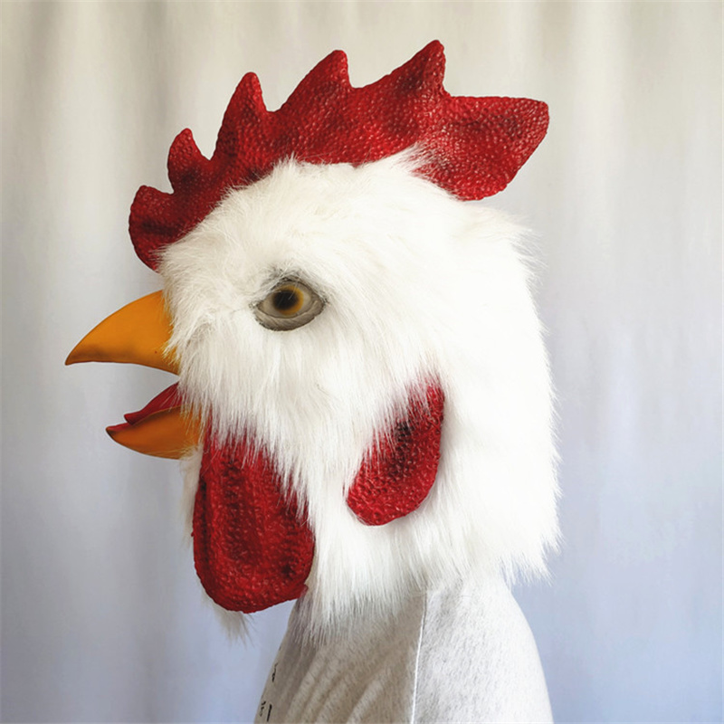 Detail Gambar Topeng Ayam Nomer 28
