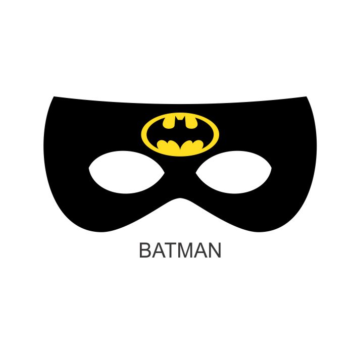 Detail Gambar Topeng Batman Nomer 42