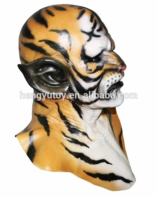 Detail Gambar Topeng Harimau Nomer 32
