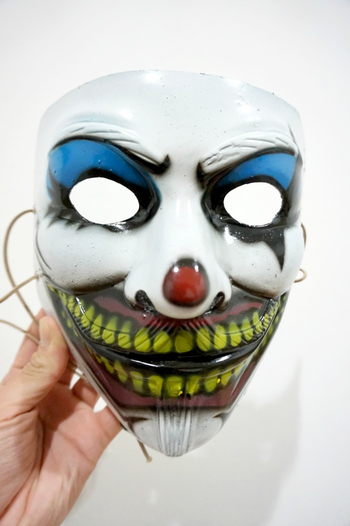 Detail Gambar Topeng Joker Nomer 6