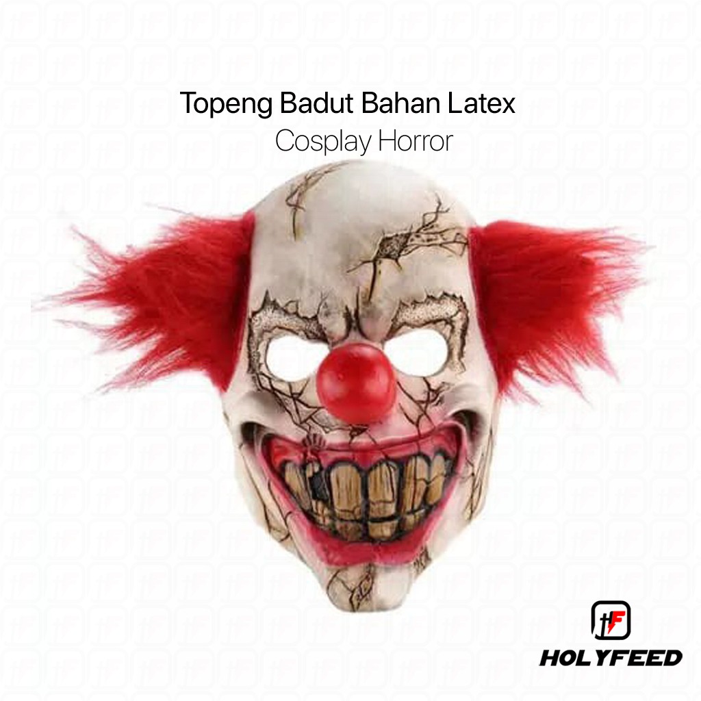 Detail Gambar Topeng Joker Nomer 51