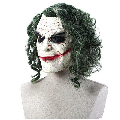 Detail Gambar Topeng Joker Seram Nomer 45
