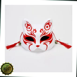 Detail Gambar Topeng Kucing Nomer 32