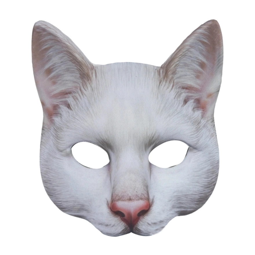 Detail Gambar Topeng Kucing Nomer 5