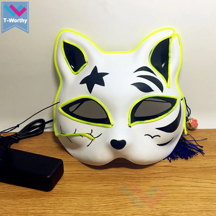 Detail Gambar Topeng Kucing Nomer 45