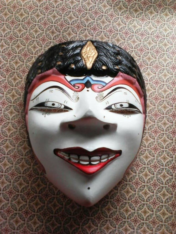 Detail Gambar Topeng Nusantara Nomer 9