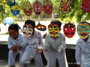 Detail Gambar Topeng Nusantara Nomer 13