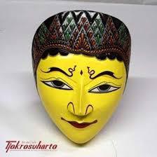 Detail Gambar Topeng Nusantara Nomer 17