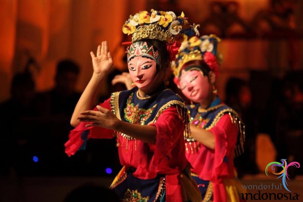 Detail Gambar Topeng Nusantara Nomer 38