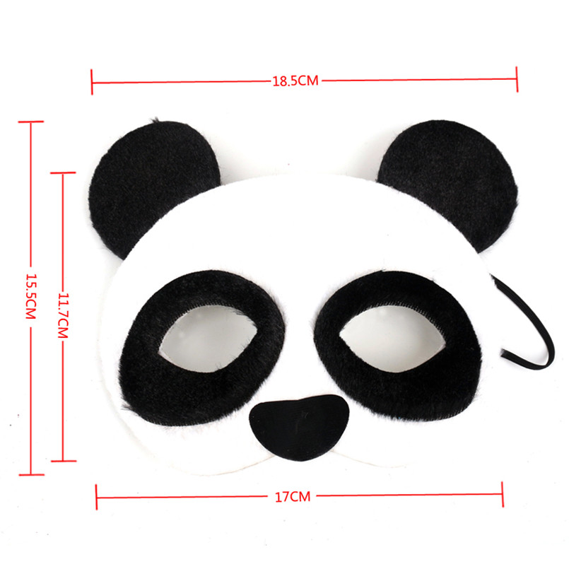 Detail Gambar Topeng Panda Nomer 19