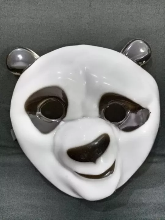 Detail Gambar Topeng Panda Nomer 28
