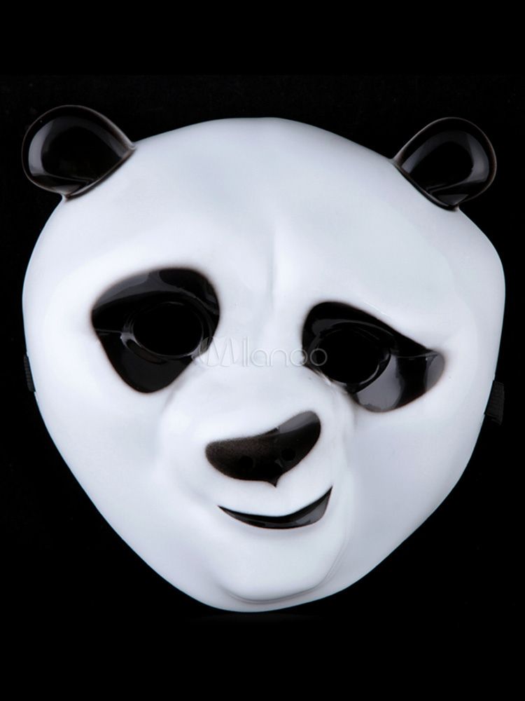 Detail Gambar Topeng Panda Nomer 36