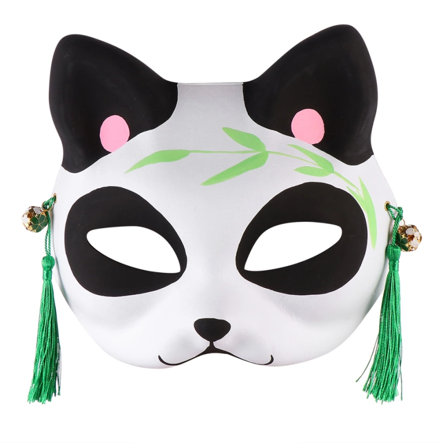 Detail Gambar Topeng Panda Nomer 50