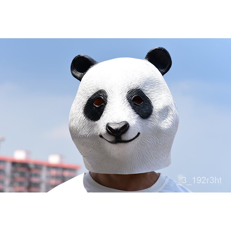 Detail Gambar Topeng Panda Nomer 53