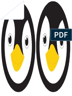 Detail Gambar Topeng Pinguin Nomer 15