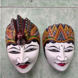 Detail Gambar Topeng Sederhana Nomer 56