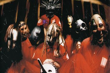 Detail Gambar Topeng Slipknot Nomer 14