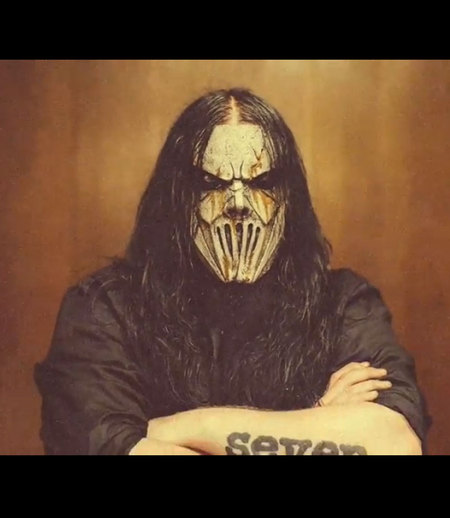 Detail Gambar Topeng Slipknot Nomer 32