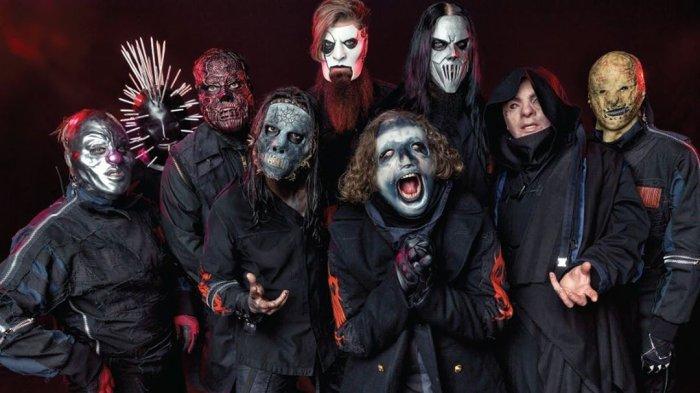 Detail Gambar Topeng Slipknot Nomer 4