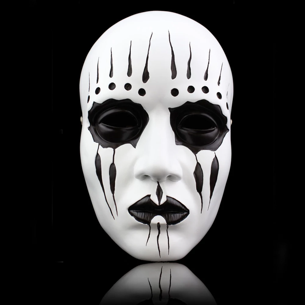 Detail Gambar Topeng Slipknot Nomer 46