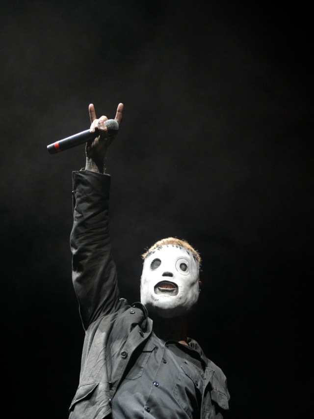 Detail Gambar Topeng Slipknot Nomer 49