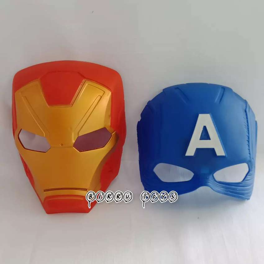 Detail Gambar Topeng Super Hero Nomer 49