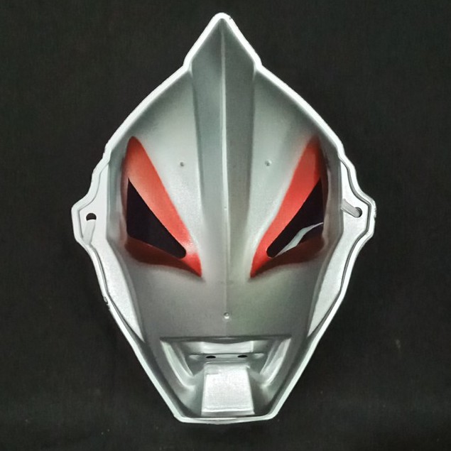 Detail Gambar Topeng Ultraman Nomer 21