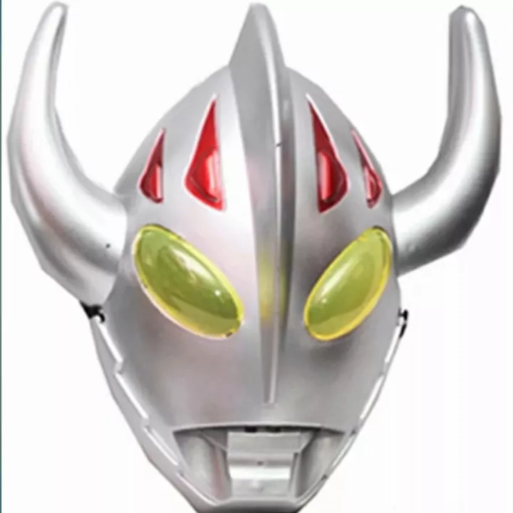 Detail Gambar Topeng Ultraman Nomer 9