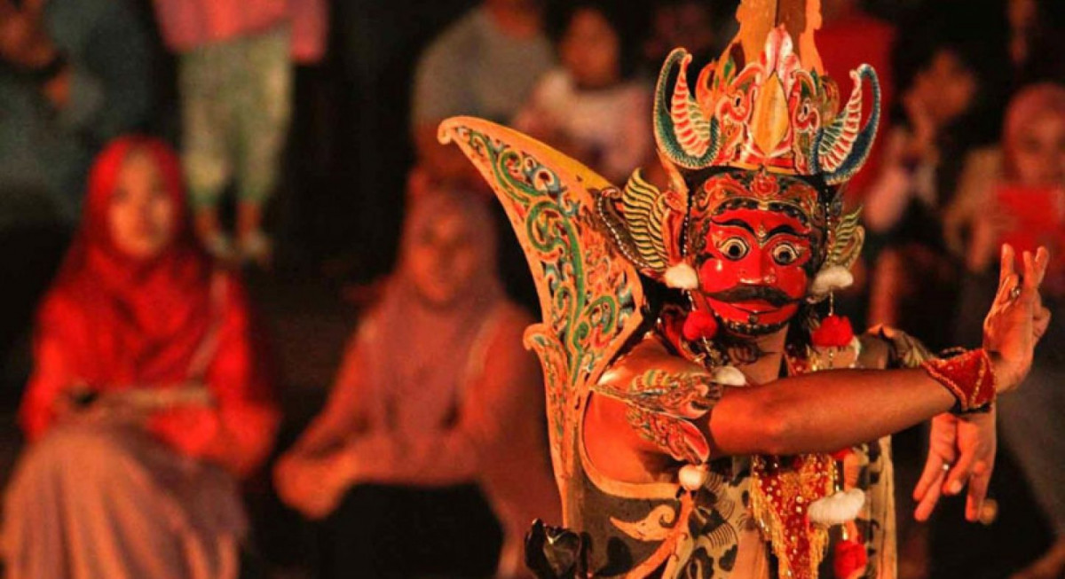 Detail Gambar Topeng Wayang Nomer 22