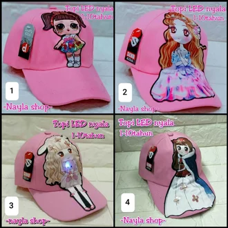 Detail Gambar Topi Anak Anak Nomer 33