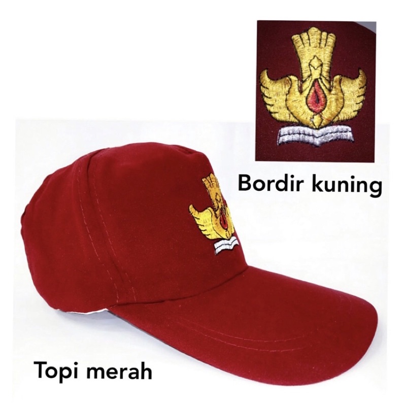 Detail Gambar Topi Anak Sd Nomer 28