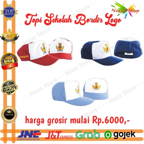 Detail Gambar Topi Anak Sd Nomer 32