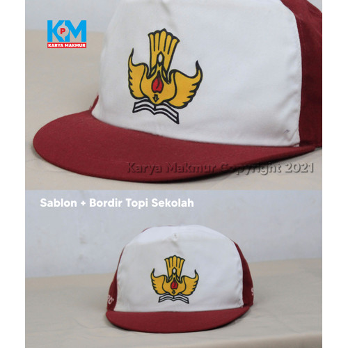 Detail Gambar Topi Anak Sd Nomer 33