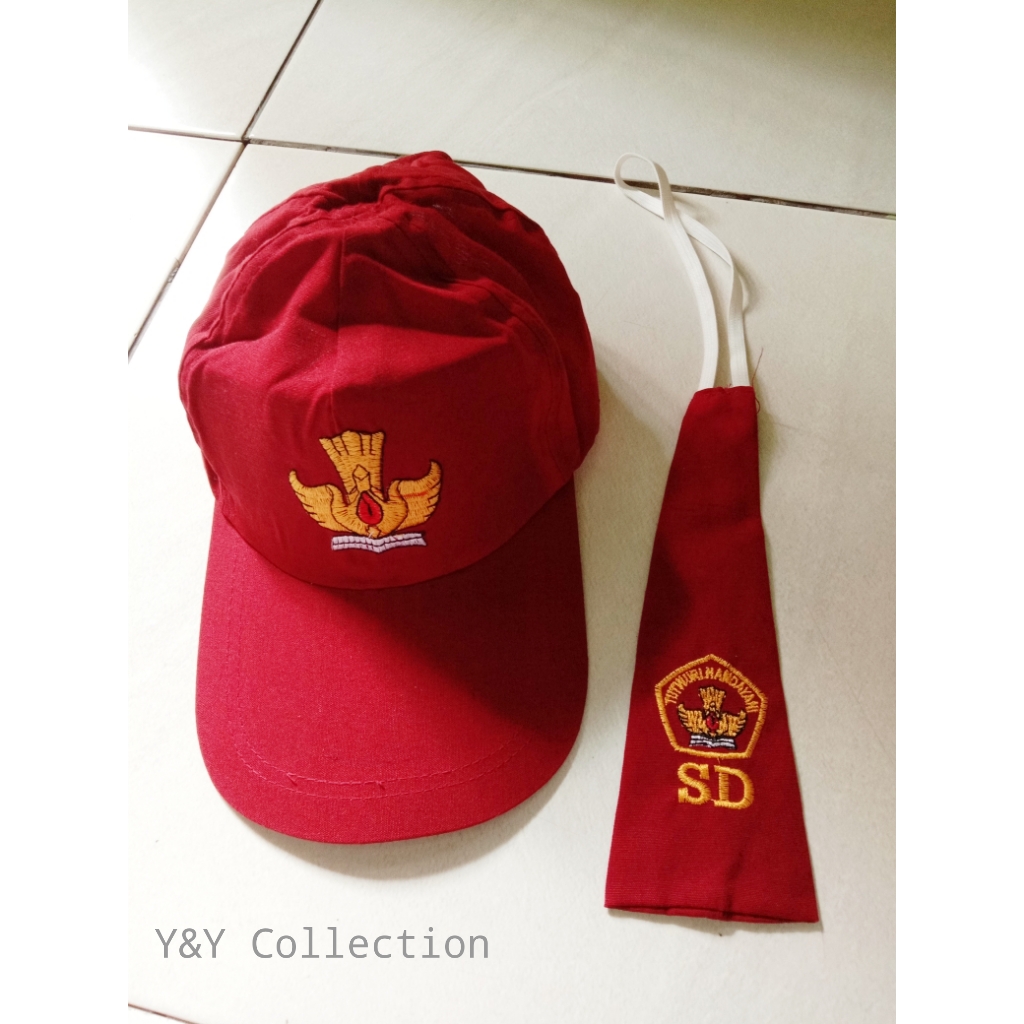 Detail Gambar Topi Anak Sd Nomer 6