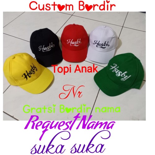 Detail Gambar Topi Anak Tk Nomer 35