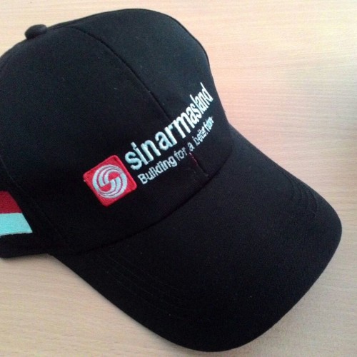 Detail Gambar Topi Bordir Nomer 2