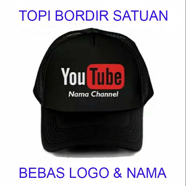 Detail Gambar Topi Bordir Nomer 17