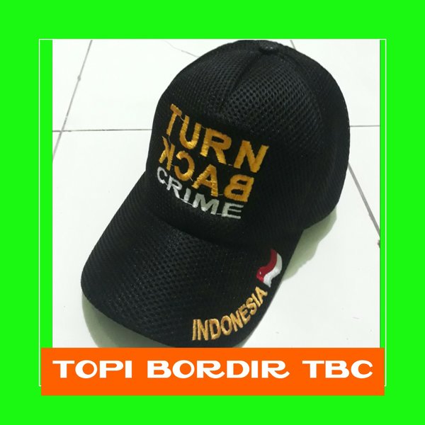 Detail Gambar Topi Bordir Nomer 18