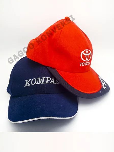 Detail Gambar Topi Bordir Nomer 19