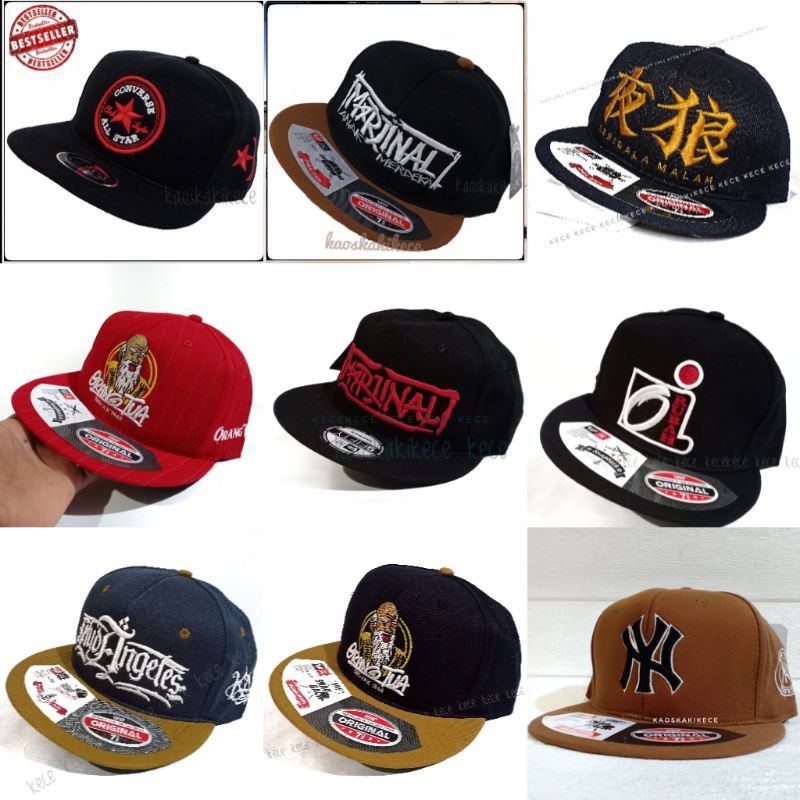 Detail Gambar Topi Bordir Nomer 22