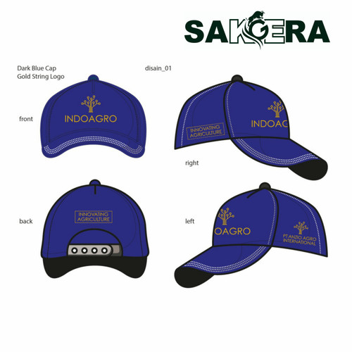 Detail Gambar Topi Bordir Nomer 23