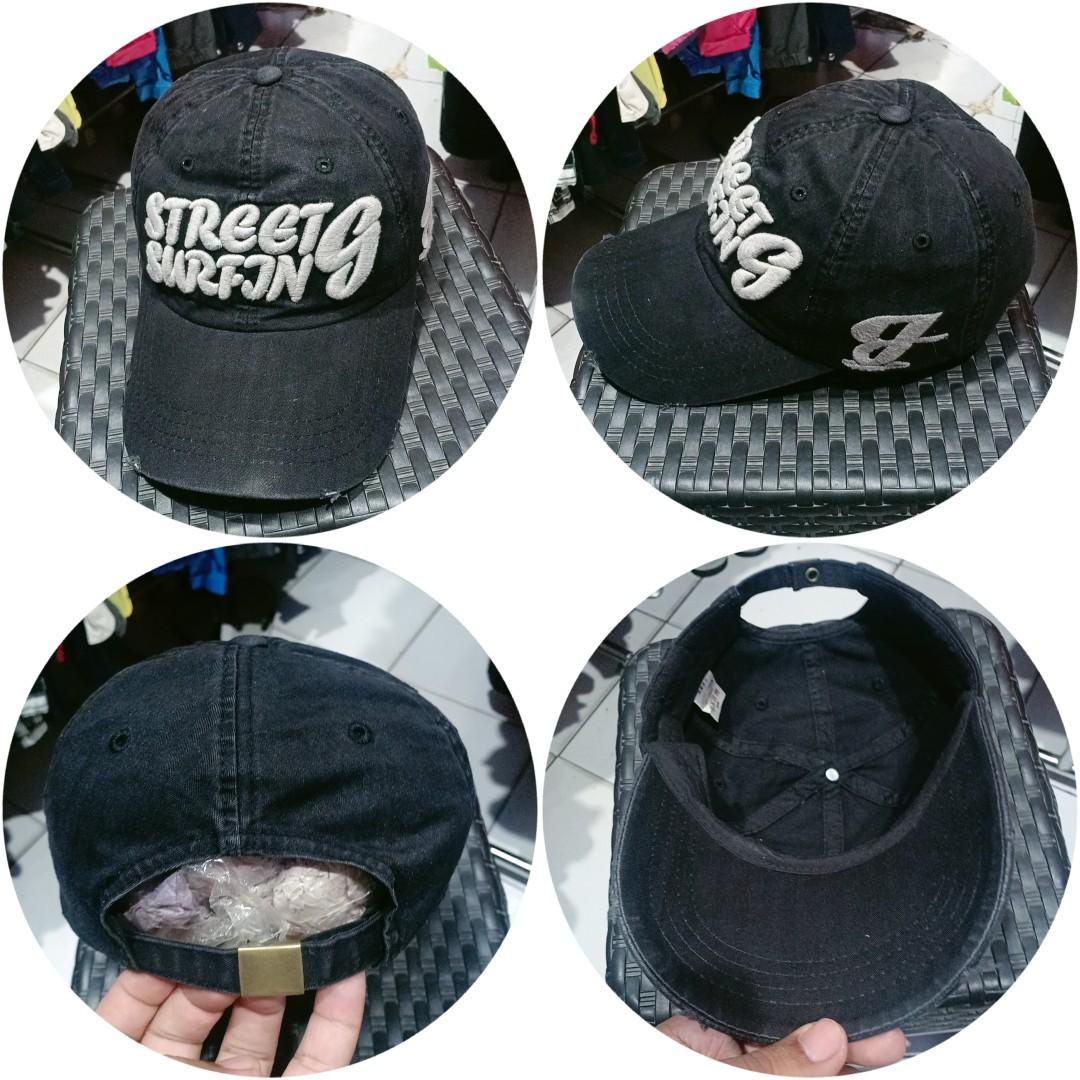 Detail Gambar Topi Bordir Nomer 34