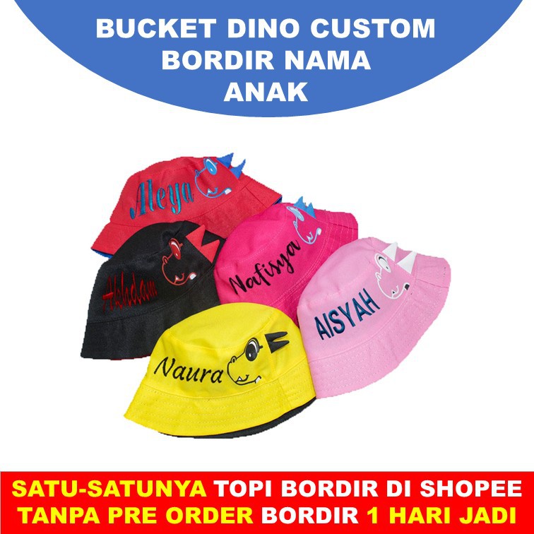 Detail Gambar Topi Bordir Nomer 35