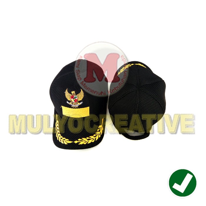 Detail Gambar Topi Bordir Nomer 36