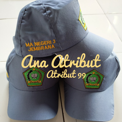 Detail Gambar Topi Bordir Nomer 44