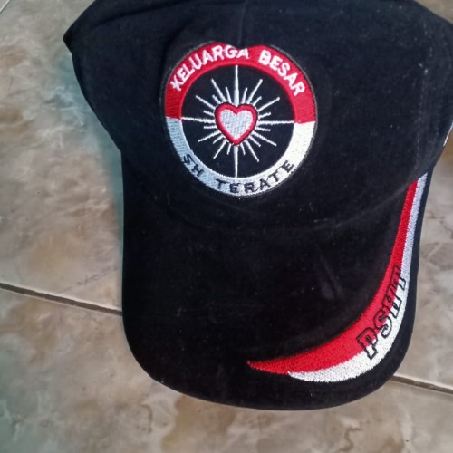 Detail Gambar Topi Bordir Nomer 45