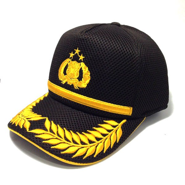 Detail Gambar Topi Bordir Nomer 10