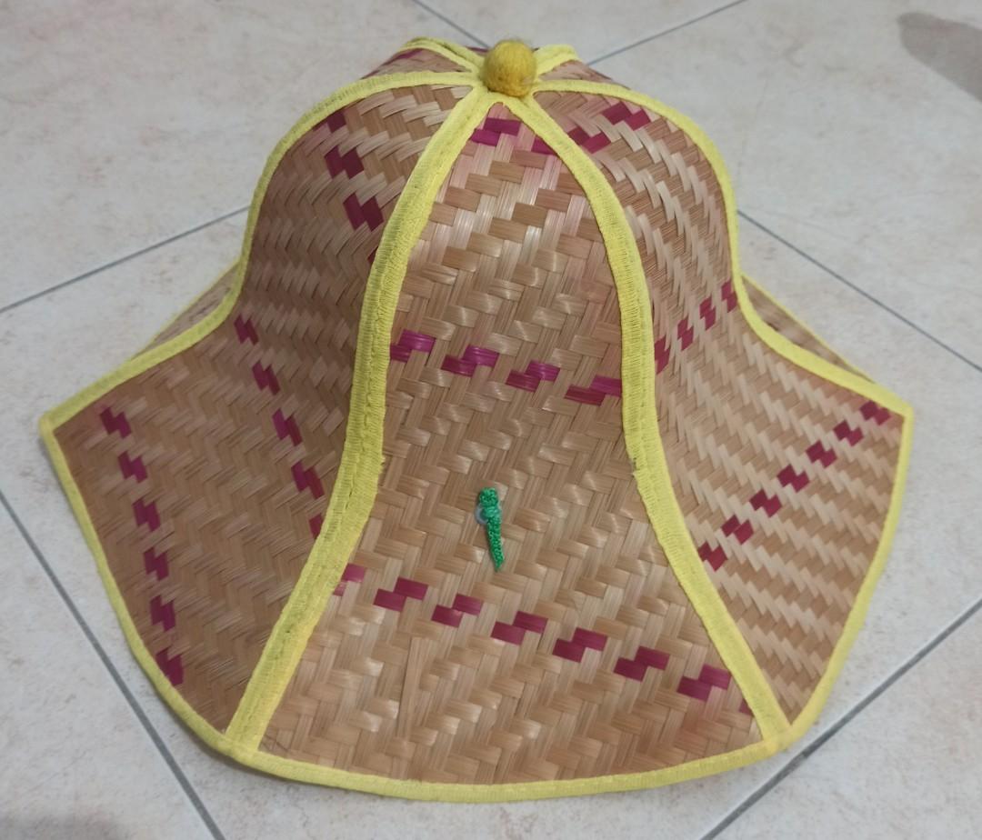 Detail Gambar Topi Caping Petani Nomer 13